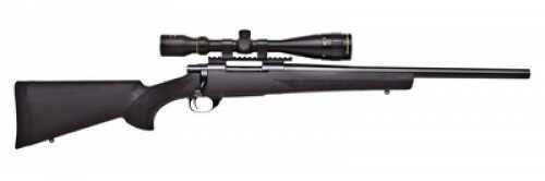 Howa Game King 25-06 Remington 22" Barrel 3-10x44 Scope Hogue Black Bolt Action Rifle HGK62407+