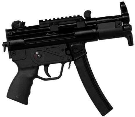 Pistol Zenith Firearms Z-5K 9MM 4.6" Barrel Black 30rd