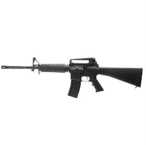 Standard Manufacturing STD-15 "Left Handed" 5.56mm NATO 16" Barrel 30 Round Mag Carry Handle Fixed Stock Semi-Automatic Rifle STD15CLH