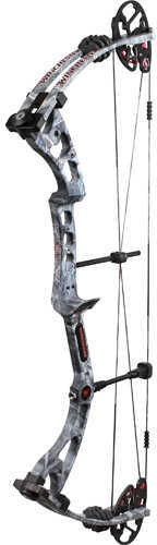 Winchester Archery Vaquero SS Compound Bow, Right Hand, Reaper Woods Camo 70 lb 10370RHRW