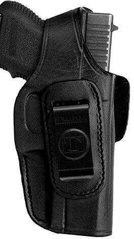 Tagua for Glock 43 Four In One Holster With Thumb Break Black