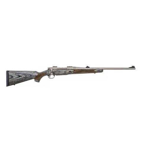 Mossberg Patriot 375 Ruger 22" Barrel Laminated Marinecoat Finish Bolt Action Rifle