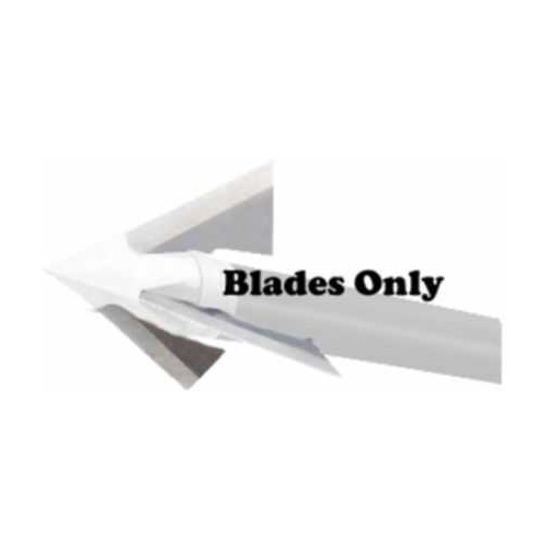 Quality Archery Design QAD Exodus Replacement Blades Full 125 Grain 9 pk. Model: BR125-F