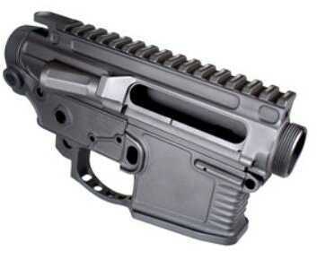 Lower Reveiver 2A Armament Aethon AR-15 Receiver Set 5.56 NATO Aluminum Black
