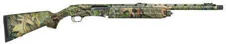 Mossberg 935 M-T 12 Gauge Shotgun 3.5" Chamber 22'' Barrel PTT Fiber Optic Sight Mossy Oak Obsession Camo