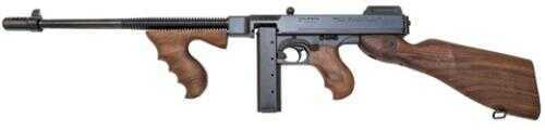 Auto-ordance Thompson 1927a-1 45 Acp 14 Barrel Fixed Sight Xd Cutts Compensator Semi-auto Rifle