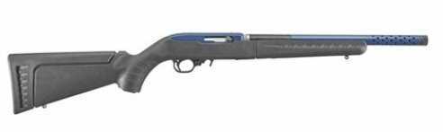 Ruger 10/22 Take Down Lite Semi-Auto 22 Long Rifle Satin Black 16" Threaded Barrel 1/2"-28 TPI 21153