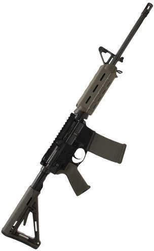 Del-Ton Echo AR-15 5.56mm NATO 316 MOE 16" Barrel Adjustable Stock Olive Drab Green 30 Round Semi-Automatic Rifle RFTH16-MOEOD