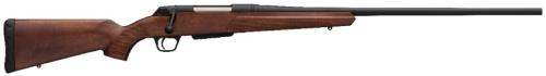 Rifle Winchester 535709255 XPR Sporter<span style="font-weight:bolder; "> 300</span> <span style="font-weight:bolder; ">WSM</span> 24" Barrel 3+1 Walnut Stock Matte Black Finish