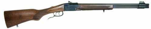 Chiappa Firearms Double Badger 410 Gauge / 22 Magnum Combo 19" Barrel Wood Stock