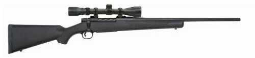 Mossberg Patriot 6.5 Creedmoor 22"Matte Blued Barrel Spiral Fluted Bolt Synthetic Stock With 3-9x40mm Variable Scope Action Rifle 11210468