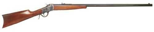 Cimarron 1885 Low Wall Sporting Rifle 22 Magnum 30" Octagon Barrel Case Hardened Receiver Standard Blue Finish