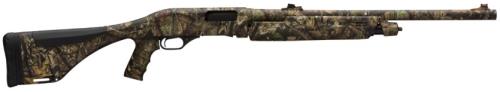<span style="font-weight:bolder; ">Winchester</span> SXP Extreme Deer Hunter Pump Action 12 Gauge Shotgun 22" Steel Barrel, 3" Chamber, 4-Rou