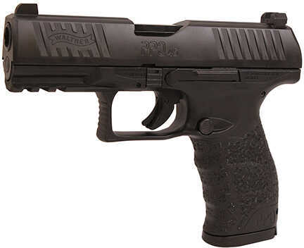 Walther PPQ M2 45 ACP 4 1/4" Barrel 12+1 Rounds Black with XS F8 Tritium Night Sights