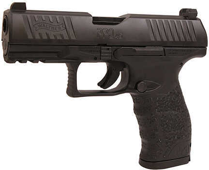 Click to see larger image. Walther PPQ M2 45 ACP 4 1/4" Barrel 12+1 Rounds Black with XS F8 Tritium Night Sights