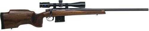 CZ USA Rifle CZ 557 Varmint .308 25.6" Heavy Barrel Walnut Stock
