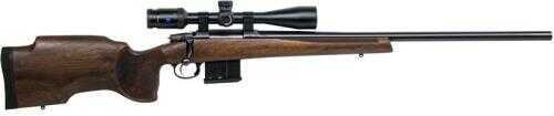 CZ USA Rifle CZ 557 Varmint .308 25.6" Heavy Barrel Walnut Stock