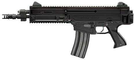CZ USA 805 Bren PS1 Pistol 223/5.56mm NATO 11" Barrel 30 Round Matte Black Semi-Auto