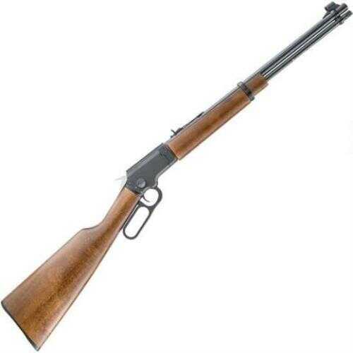 Chiappa LA322 Carbine 22LR 18.5" Barrel Take Down Matte Black Wood Stock 920383