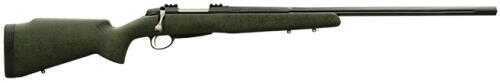 Sako A7 Long Range 6.5 Creedmoor 26" Matte Blued Barrel With Green Bell & Carlson Synthetic Stock Bolt Action Rifle