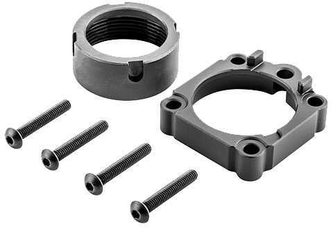 Daniel Defense DDM4 Rail Slim-Lite III Hardware Pack Black