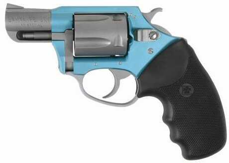 Charter Arms SantaFe Sky .38Spl 5rd 2" Turq/S-img-0