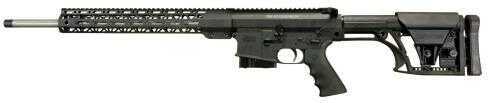 Click to see larger image. Windham Weaponry 65 6.5 Creedmoor 20" Barrel 5 Round Luth-AR Adjustable Stock Black Finish Bolt Action Rifle R20FSFSL