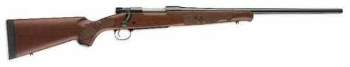 Winchester Model 70 Featherweight Bolt Action Rifle .22-250 Rem 20" Barrel 5 Rounds Wood Stock Blue