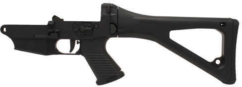 Sig Sauer Lower Receiver SigTac Complete 5.56 w/Swiss Stock AR-15 Magazine Compatible LWR-ASSY-556-US