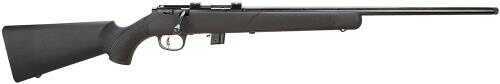 Marlin XT-22RZ Bolt Action Rifle 22 Long 22" Barrel 7+1 Rounds Synthetic Black Stock Blued