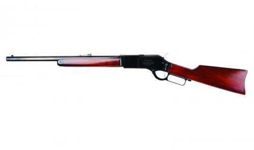 Cimarron Presidio 1876 Texas Ranger Short Rifle 50-95 Winchester 20" Octagon Barrel 4+1 Rounds Walnut Stock