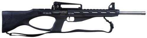 Excel Arms Rifle EA22105 Accelerator MR-22 22 WMR 18" Barrel 9+1 Round Synthetic Stock Black