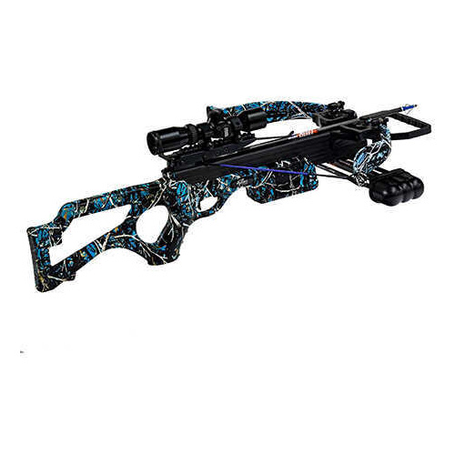 Click to see larger image. Excalibur Micro Serenity 308Short Crossbow Package, Muddy Girl