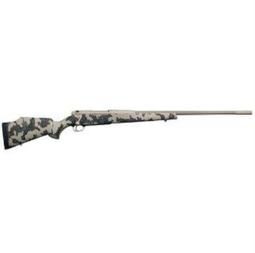 Weatherby 338-378 Magnum Mark V Arroyo 28" Barrel LXX Trigger Composite Stock KUIU Vias Bolt Action Rifle