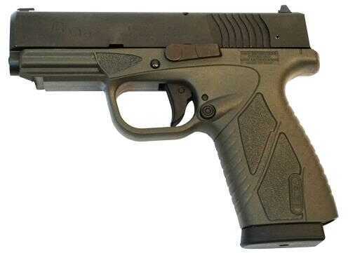 Bersa Pistol 9mm 3.3" Barrel 8 Rounds MT/Gray