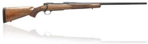 Rifle Nosler M48 Heritage Bolt Action .30 26" Barrel 3 Rounds Fancy Walnut Stock Black Cerako