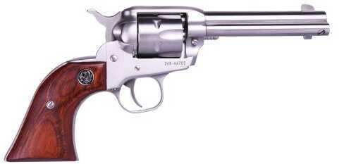 Ruger Revolver SINGLE SIX 22-22MAG 4-5/8 " Stainless Steel Barrel Front Sights Lipsey Exclusive LR | Magnum 5/8" 0678