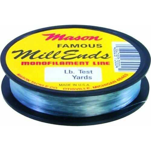 Mason Tackle Mill End Line 30yd 25# 13/bx Fishing ME25