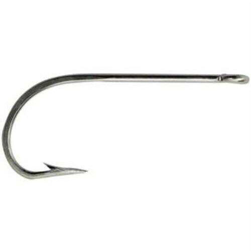 Mustad Hooks Poly Bag Tin OShaughnessy 10/ctn 3407P-7/0