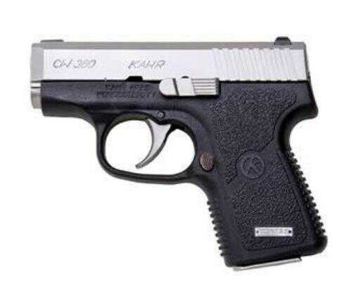 Kahr Arms CW380 Compact 380 ACP 2.5" Barrel Stainless Steel Slide Polymer Grip Front Night Sights Semi Automatic Pistol