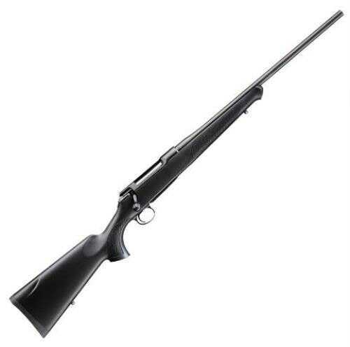 Sauer 100 Classic XT Bolt 8x57mm IS 22" Barrel 5+1 Rounds Synthetic Black Stock S1S857