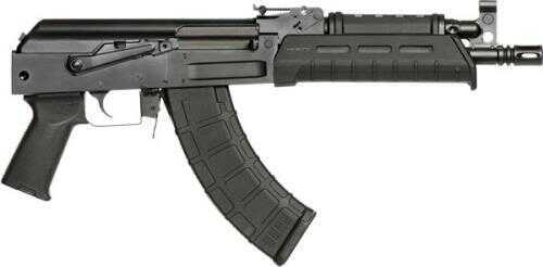 Century Arms C39V2 7.62x39mm 10.6" Barrel 30-Round Magazine Standard Semi Automatic Pistol AKM