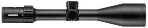 Minox Optics ZX5i 3-15x56mm Riflescope Plex Reticle - Black