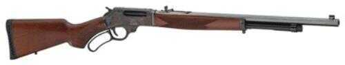 Henry Repeating Arms Rifle 45-70 Government Blued Steel 22" Octagon Barrel Case Hardened Frame