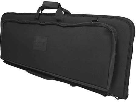 VISM Deluxe Rifle Case 36", Black