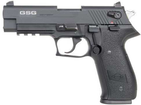 German Sports Guns Pistol Firefly 22 LR 4" Barrel Black 10 Round G2210FF