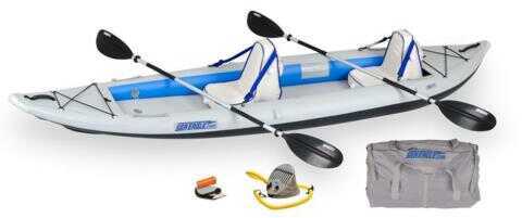 Sea Eagle FastTrack 385FTK Inflatable Kayak - Deluxe