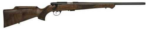 ANSCHUTZ 1712 Av Silhouette Rifle 22 Long 18" Barrel Blued Monte Carlo Stock