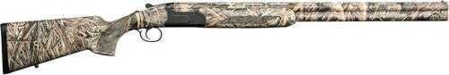 Charles Daly / KBI Inc. 214E 12 Gauge Shotgun 28-Inch Over/Under Barrel 3.5" Chamber Realtree Max-5 Camo Md: