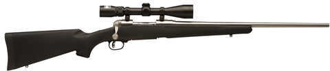 Savage Arms Rifle Model 111 Hunter XP 270 Winchester Stainless Steel Barrel Bolt Action